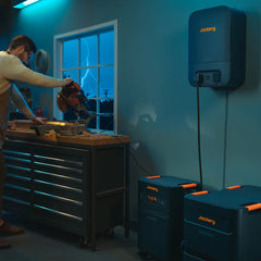 Jackery Explorer 5,000 Expansion Battery Pack | 5,040Wh Capacity | 4000 Cycles | 5-Year Warranty