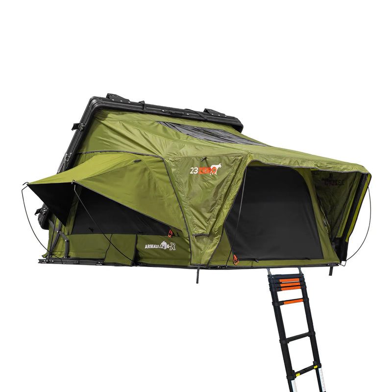 23ZERO | Armadillo® AX3 Roof Top Tent