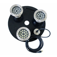Hydrasearch | White LED Lights