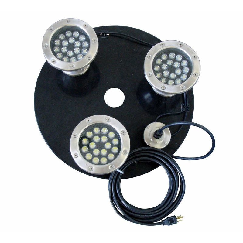 Hydrasearch | White LED Lights