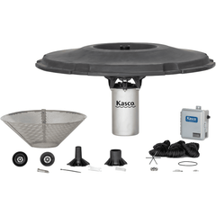 Kasco Marine | J Series Decorative Display Fountain 5 HP for Large Ponds