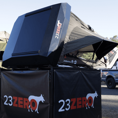 23ZERO | Armadillo® A Roof Top Tent