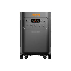 Jackery Explorer 5000 PLUS - 5,040Wh / 7,200W Portable Power Station | 4,000W Input | 5-Year Warranty