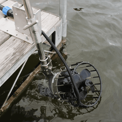 Kasco Marine | Universal Dock Mount for AquatiClear & De-icer
