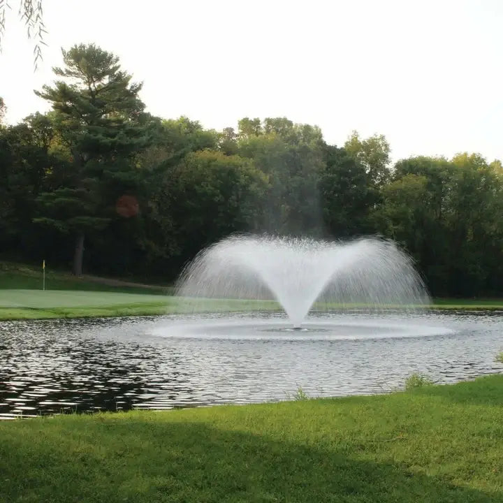 Kasco Marine | VFX Series Aerating Display Fountain
