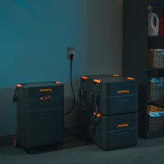 Jackery Explorer 5000 PLUS - 5,040Wh / 7,200W Portable Power Station | 4,000W Input | 5-Year Warranty