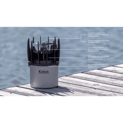 Kasco Marine | AquatiClear Water Circulator in Motor Sizes 1/2HP, 3/4HP and 1HP