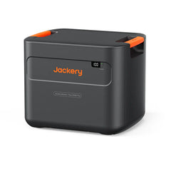 Jackery Explorer 5,000 Expansion Battery Pack | 5,040Wh Capacity | 4000 Cycles | 5-Year Warranty