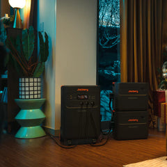 Jackery Explorer 5,000 Expansion Battery Pack | 5,040Wh Capacity | 4000 Cycles | 5-Year Warranty