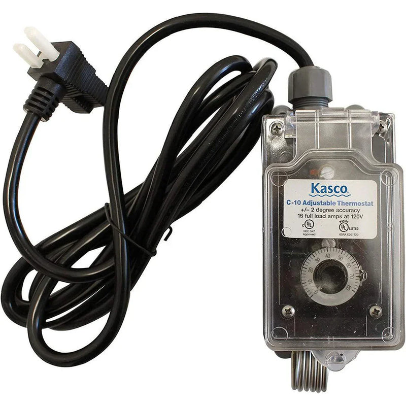 Kasco Marine | C-10 120volt Adjustable Temperature Control