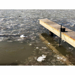 Hydrasearch | Securely Mount Your Pond Equipment with Dock Mount
