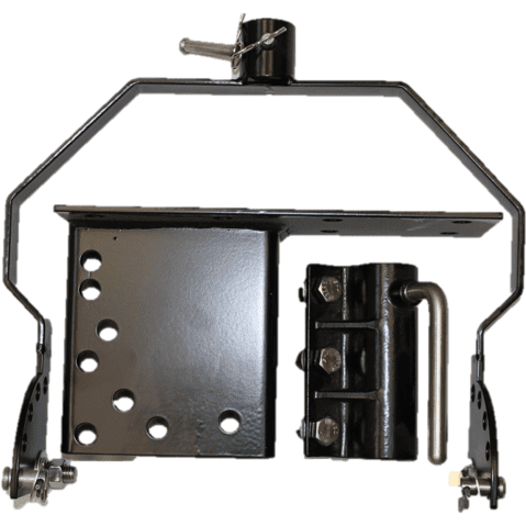 Hydrasearch | Securely Mount Your Pond Equipment with Dock Mount