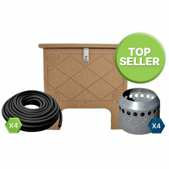 Keeton Industries | 4-Acre ProLake¹ Diffused Pond Aerator