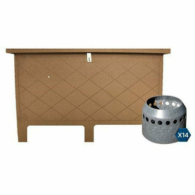 Keeton Industries | 14-Acre ProLake⁴ Diffused Pond Aerator