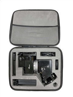 iOptron HEM27EC EQ SWG hybrid and Case
