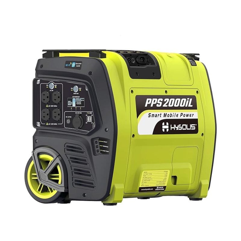 Hysolis 2048Wh / 2000W Portable Power Station