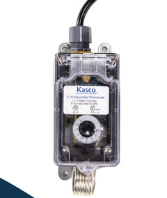 Kasco Marine | C-10 120volt Adjustable Temperature Control