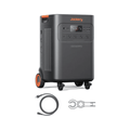 Jackery Explorer 5000 PLUS - 5,040Wh / 7,200W Portable Power Station | 4,000W Input | 5-Year Warranty