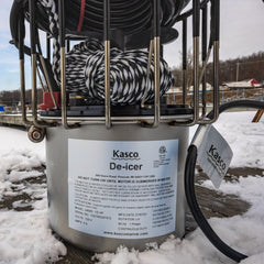 Kasco Marine | Dock & Marina De-Icer