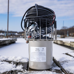 Kasco Marine | Dock & Marina De-Icer