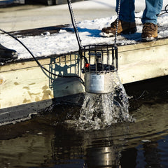 Kasco Marine | Dock & Marina De-Icer