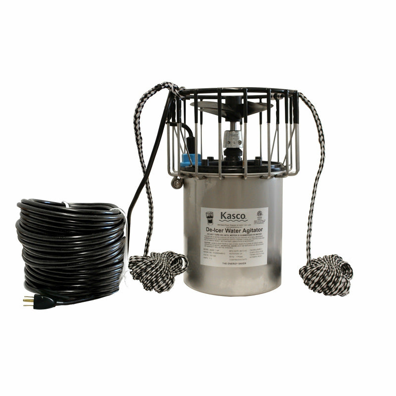 Kasco Marine | Dock & Marina De-Icer