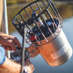 Kasco Marine | Dock & Marina De-Icer