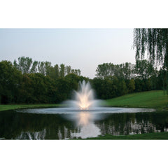 Kasco Marine | J Series Decorative Display Fountain 7.5 HP for Large Ponds