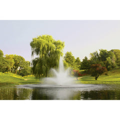 Kasco Marine | J Series Decorative Display Fountain 7.5 HP for Large Ponds