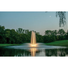 Kasco Marine | J Series Decorative Display Fountain 5 HP for Large Ponds
