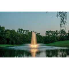 Kasco Marine | J Series Decorative Display Fountain 7.5 HP for Large Ponds
