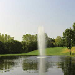 Kasco Marine | J Series Decorative Display Fountain 7.5 HP for Large Ponds