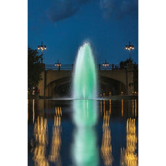Kasco Marine | J Series Decorative Display Fountain 7.5 HP for Large Ponds