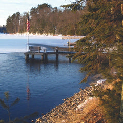 Kasco Marine | Dock & Marina De-Icer