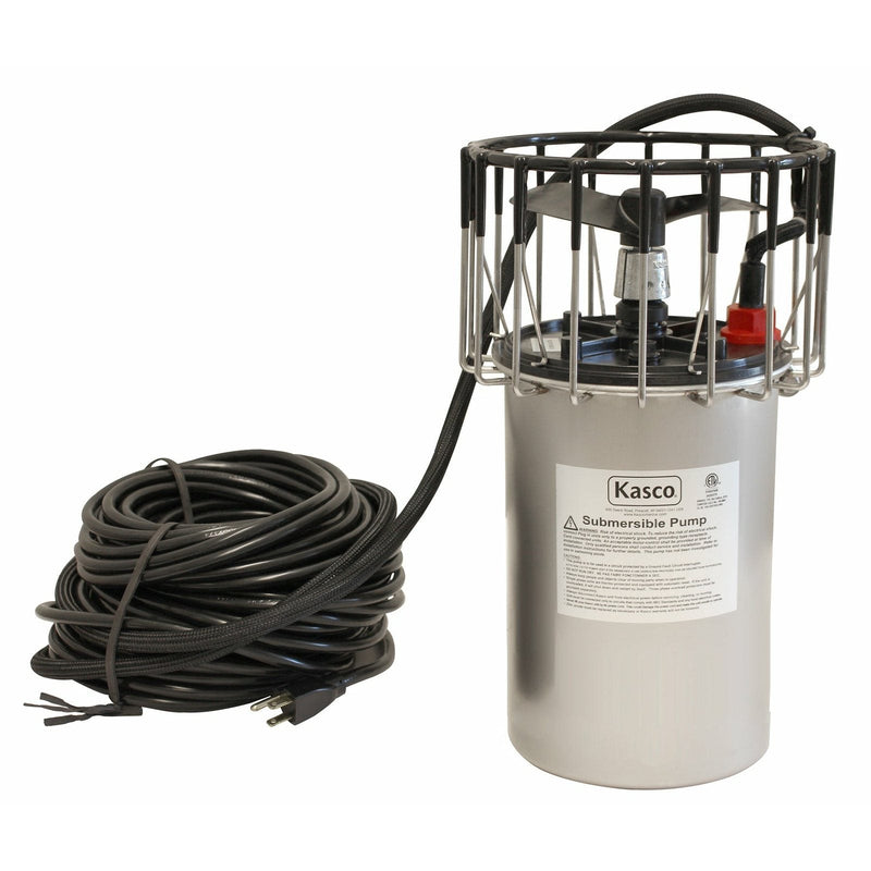 Kasco Marine | 2 Acre Pond Aerator 2 HP