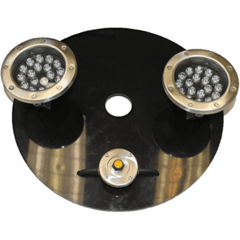 Hydrasearch | White LED Lights