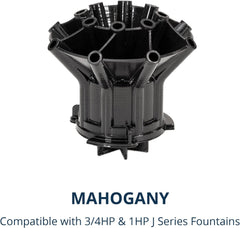 Kasco Marine | Create Beautiful Water Effects with Mahogany Nozzle