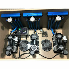 Keeton Industries | 9-Acre ProLake³ Diffused Pond Aerator