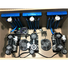 Keeton Industries | 10-Acre ProLake³ Diffused Pond Aerator