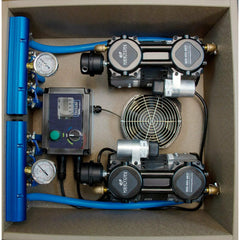 Keeton Industries | 7-Acre ProLake² Diffused Pond Aerator
