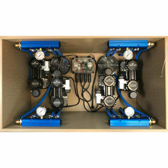 Keeton Industries | 14-Acre ProLake⁴ Diffused Pond Aerator