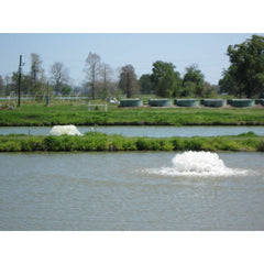 Kasco Marine | 2 Acre Pond Aerator 2 HP