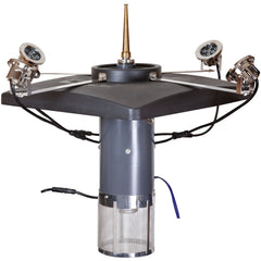 Scott Aerator | 14-Color LED Lights