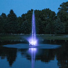 Scott Aerator | 14-Color LED Lights