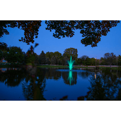 Scott Aerator | 14-Color LED Lights