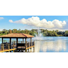 Vertex | TriTier Commercial Fountain