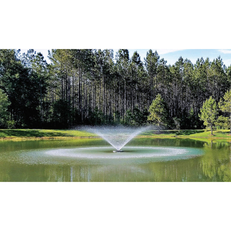 Vertex | Vertical FunnelJet Floating Fountain
