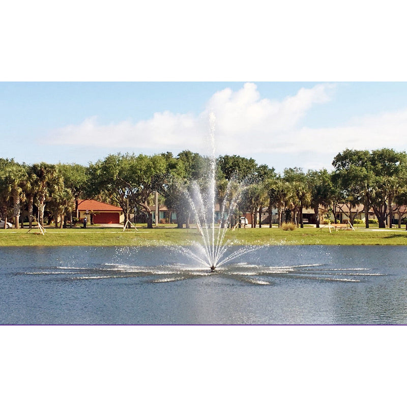Vertex | Vertical TriTier Fountain