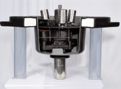 Air-O-Lator | Font'N-Aire Legacy 1/2HP Floating Fountain