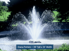 Air-O-Lator | Font'N-Aire Platinum 2HP